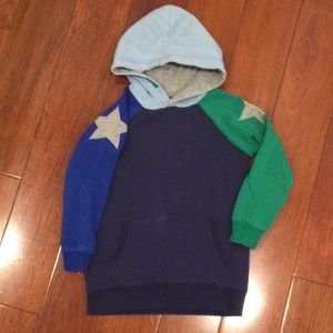 Boden Boys Star Sweater